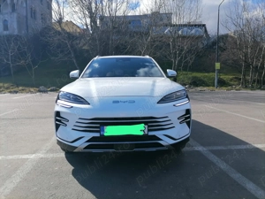 Vind auto  BYD - imagine 4