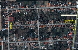 Teren intravilan 759 mp Șofronea fs.31ml,posibil parcelare in 2 loturi  - imagine 4