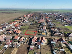 Teren intravilan 759 mp Șofronea fs.31ml,posibil parcelare in 2 loturi  - imagine 7