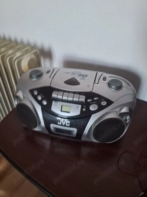 Casetofon JVC De Vinzare