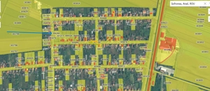 Teren intravilan 759 mp Șofronea fs.31ml,posibil parcelare in 2 loturi  - imagine 7