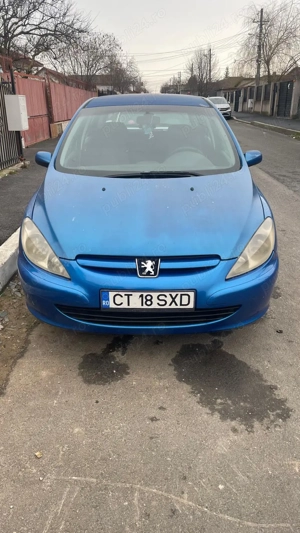 Vând Peugeot 307 hdi - imagine 3