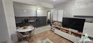 Bragadiru - Independentei  vanzare apartament 3camere 74mp  loc de parcare  mobilat si utilat