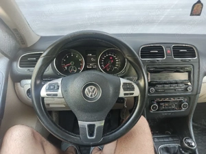 Golf VI 2010  - imagine 2