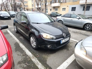 Golf VI 2010  - imagine 3