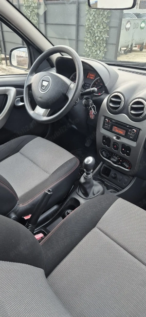 DACIA DUSTER 4 2 .An 2013 Motor 1.5 Diesel , 110cp Euro 5 - imagine 5