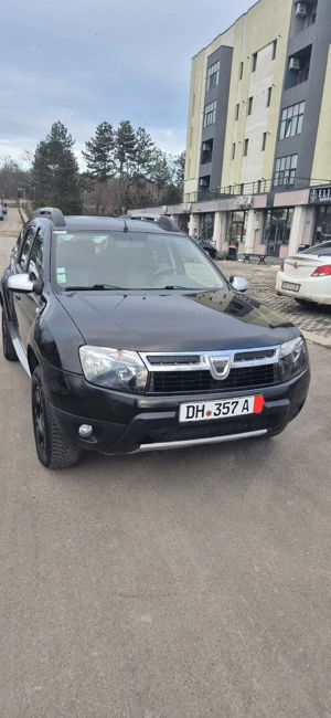 DACIA DUSTER 4 2 .An 2013 Motor 1.5 Diesel , 110cp Euro 5 - imagine 2