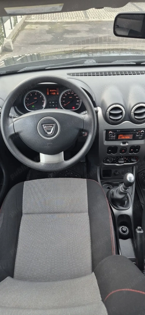 DACIA DUSTER 4 2 .An 2013 Motor 1.5 Diesel , 110cp Euro 5 - imagine 3