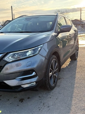 Nissan Qasqai varianta Tekna 1.6 dci 2017 euro 6 - imagine 3