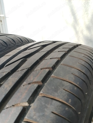 Anvelope Bridgestone 205/65/15 noi - imagine 3