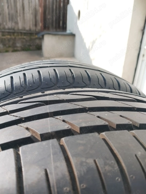 Anvelope Bridgestone 205/65/15 noi - imagine 4