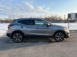 Nissan Qasqai varianta Tekna 1.6 dci 2017 euro 6 - imagine 2