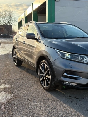 Nissan Qasqai varianta Tekna 1.6 dci 2017 euro 6 - imagine 4