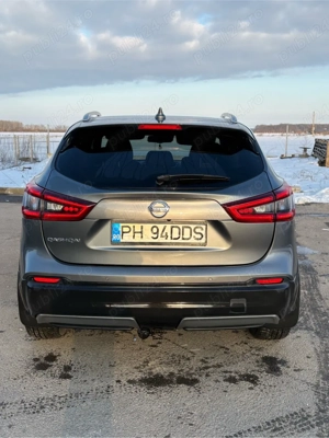 Nissan Qasqai varianta Tekna 1.6 dci 2017 euro 6 - imagine 6