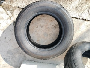 Anvelope Bridgestone 205/65/15 noi - imagine 5