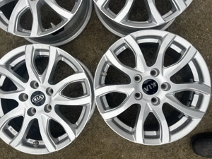 Set jante 5x114.4 16’ Kia. Hyundai.Mazda  - imagine 4