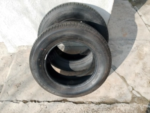 Anvelope Bridgestone 205/65/15 noi - imagine 6