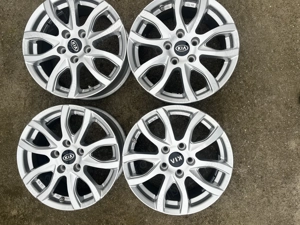 Set jante 5x114.4 16’ Kia. Hyundai.Mazda  - imagine 2