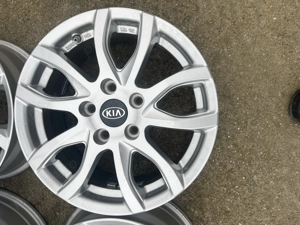 Set jante 5x114.4 16’ Kia. Hyundai.Mazda 