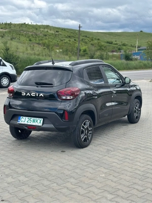 Dacia Spring - imagine 5