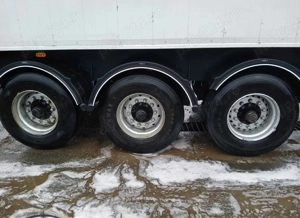 Semiremorca cereale mega, an 2016, Timisoara - imagine 5