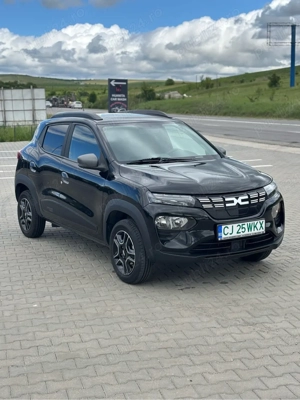 Dacia Spring - imagine 4