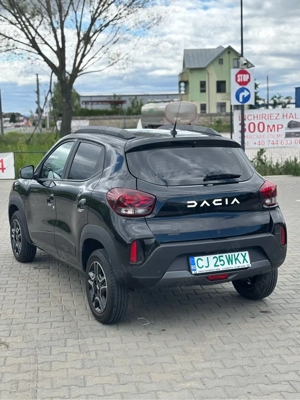 Dacia Spring - imagine 2