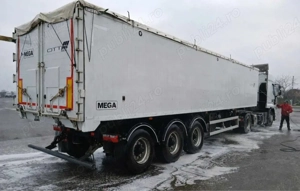 Semiremorca cereale mega, an 2016, Timisoara - imagine 3