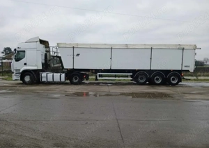 Semiremorca cereale mega, an 2016, Timisoara - imagine 2