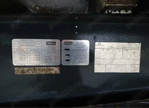 Semiremorca cereale mega, an 2016, Timisoara - imagine 4