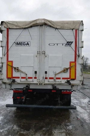 Semiremorca cereale mega, an 2016, Timisoara - imagine 8