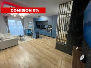 Apartament 2 camere | 50 mp + terasă 12 mp | Bloc nou cu lift | Florești