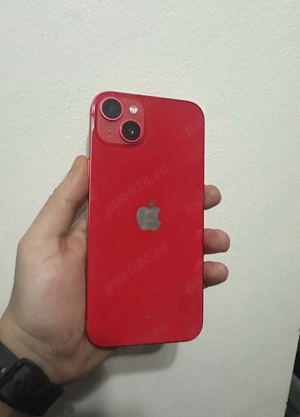 iphone 14 Red Impecabil  - imagine 2