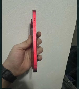 iphone 14 Red Impecabil  - imagine 3