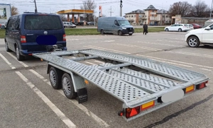 Transport Persoane Colete si Autoturisme cu Platforma - imagine 2