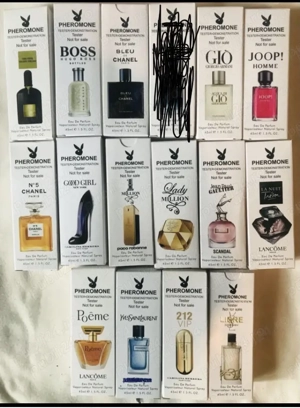 Parfumuri bune de barbat si dama 45ml