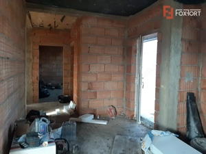 Casa individuala cu 4 camere si teren de 503 mp - zona Mosnita Noua - imagine 4