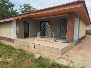 Casa individuala noua, pe parter Sanmihaiul Roman - imagine 9