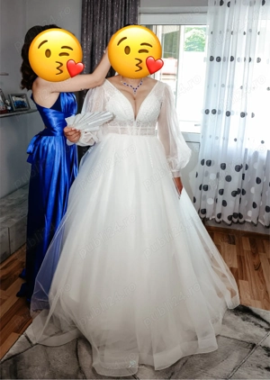 Vând Rochie de mireasă ! 