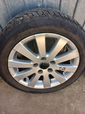 Roti wv Passat  - imagine 3