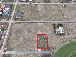 Teren intravilan 550 mp Fântânele în cartierul nou fs.20 ml   - imagine 10