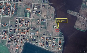 Teren intravilan 550 mp Fântânele în cartierul nou fs.20 ml   - imagine 4