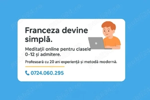 Meditatii limba francez