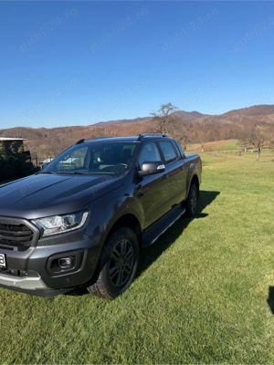 Ford Ranger Wildtrack 2021  - imagine 6
