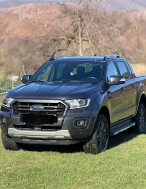 Ford Ranger Wildtrack 2021  - imagine 4