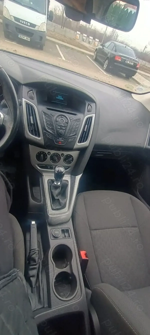 Vand Ford Focus 2014 - imagine 5