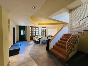SUPER PROPIETATE LA PADURE ROSU, vila superba 709 mp, 1213 mp teren, piscina ! - imagine 10