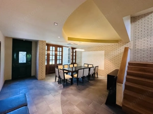 SUPER PROPIETATE LA PADURE ROSU, vila superba 709 mp, 1213 mp teren, piscina ! - imagine 7
