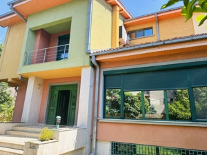 SUPER PROPIETATE LA PADURE ROSU, vila superba 709 mp, 1213 mp teren, piscina ! - imagine 3