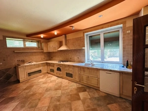 SUPER PROPIETATE LA PADURE ROSU, vila superba 709 mp, 1213 mp teren, piscina ! - imagine 14